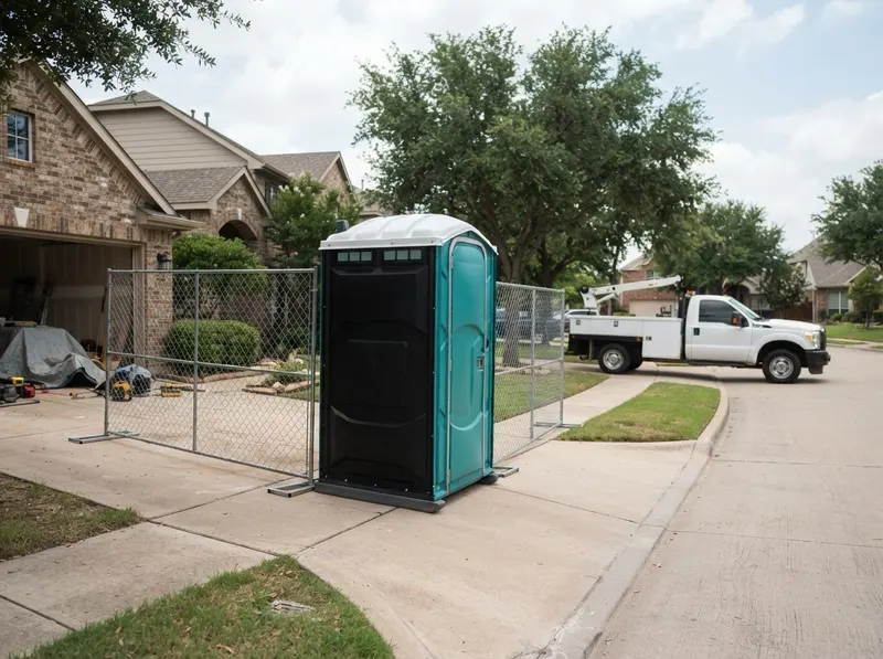 Temporary Fence Rentals in Frisco, TX
