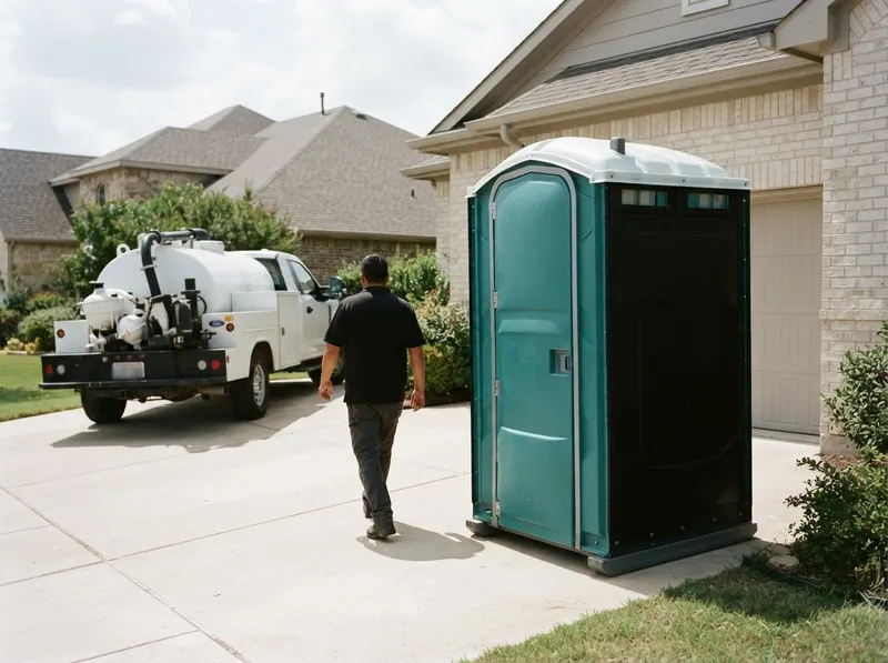 Waste Holding Tanks in Frisco, TX